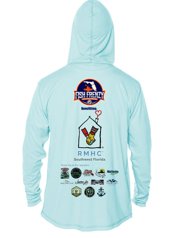 Fall Fish Frenzy Kayak Series Tourney Shirt
