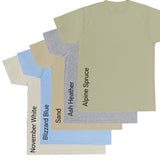 ESC Home Port Spunsoft Technical Tee