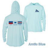 Edison Sailing Center Solar Hoodie