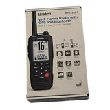 Uniden MHS338BT VHF Marine Radio w/GPS & Bluetooth