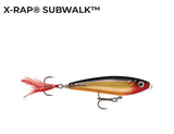 Rapala®️ X-Rap®️ Subwalk™️