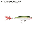 Rapala®️ X-Rap®️ Subwalk™️
