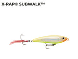 Rapala®️ X-Rap®️ Subwalk™️