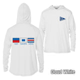 Edison Sailing Center Solar Hoodie
