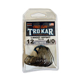 TroKar® Lancet Saltwater Circle Offset Hooks