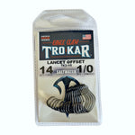 TroKar® Lancet Saltwater Circle Offset Hooks