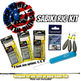 Complete Sabiki kit