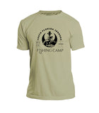 2026 RFA ESC Fishing Camp Short Sleeve Tee