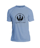 2026 RFA ESC Fishing Camp Short Sleeve Tee