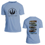 2026 RFA ESC Fishing Camp Short Sleeve Tee