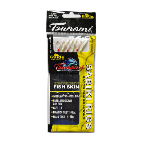Rig Sabiki Rig Da Pesca Sabiki 6 Ganci - Esca Per Pesca In Acqua Salata Rig Sabiki Rig Da Pesca Sabiki 6 Ganci - Esca Per Pesca In Acqua Salata