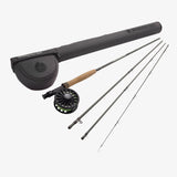 Redington single Fly Rod and Reel travel case.