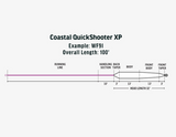 Premier Coastal Quickshooter XP