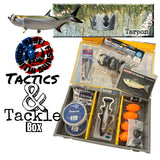 Tarpon Tactics & Tackle Box