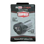 Rapala R12 Lithium Battery 2Ah