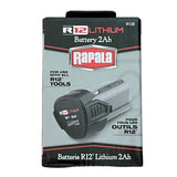 Rapala R12 Lithium Battery 2Ah