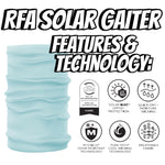 RFA Solar Gaiter
