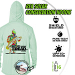 Boba Fett RFA Solar Conservation Hoodie