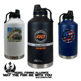 American Outdoors On the go Growlers