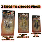 Vudu Shrimp rigged 2 pack