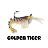 Vudu Shrimp rigged 2 pack