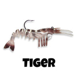 Vudu Shrimp rigged 2 pack