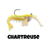 Vudu Shrimp rigged 2 pack