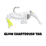 Vudu Shrimp rigged 2 pack