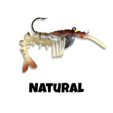 Vudu Shrimp rigged 2 pack