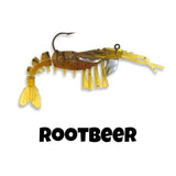 Vudu Shrimp rigged 2 pack