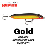 Rapala Skitter V Topwater