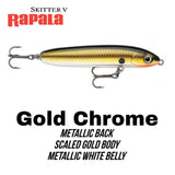 Rapala Skitter V Topwater