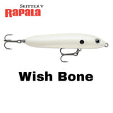 Rapala Skitter V Topwater