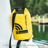 SB-3L Safety and Emergency SOS Dry Bag Kit