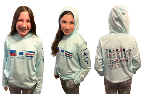 ESC Conservation Solar Hoodie
