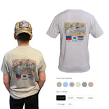 ESC Home Port Spunsoft Technical Tee