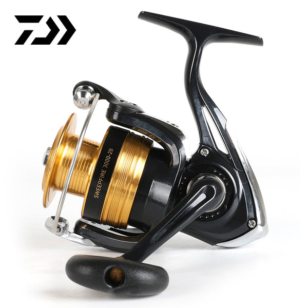 Daiwa Sweepfire Spinning Reel – Rebel Fishing Alliance