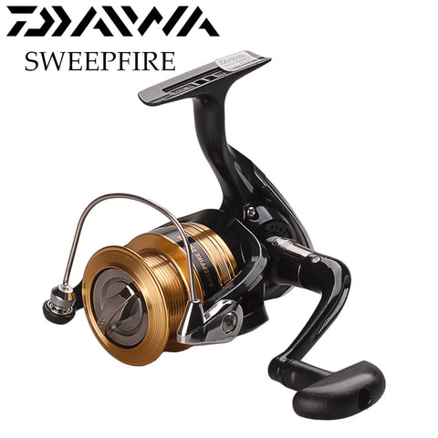Daiwa Sweepfire Spinning Reel – Rebel Fishing Alliance