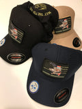 Rebel Fishing Alliance Flexfit Cool-dry Hat