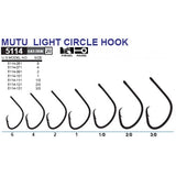Owner MUTU Light Circle Hooks