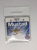 Mustad® Bait Fish Beak Hook 10 Pack