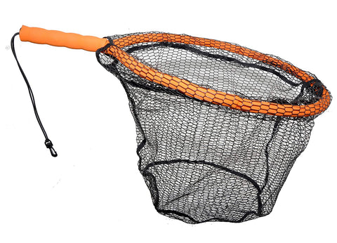 Danco® Floating Rubber Landing Net – Rebel Fishing Alliance