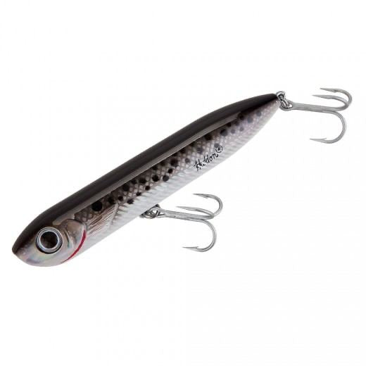 Heddon® Saltwater One Knocker Spook® in Speckled Trout Pattern – Rebel  Fishing Alliance