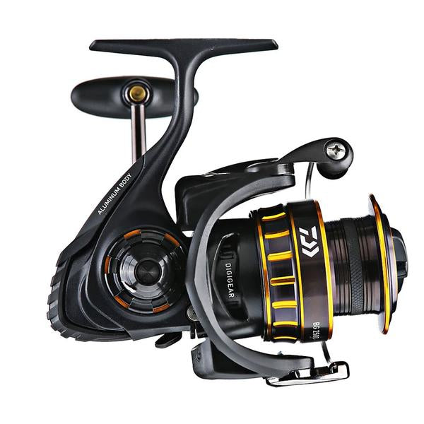 2017 daiwa bg spinning reels Daiwa is proud to introduce the next generation of BG spinning reels to saltwater anglers of all stripes Daiwa BG Saltwater Spinning Reel