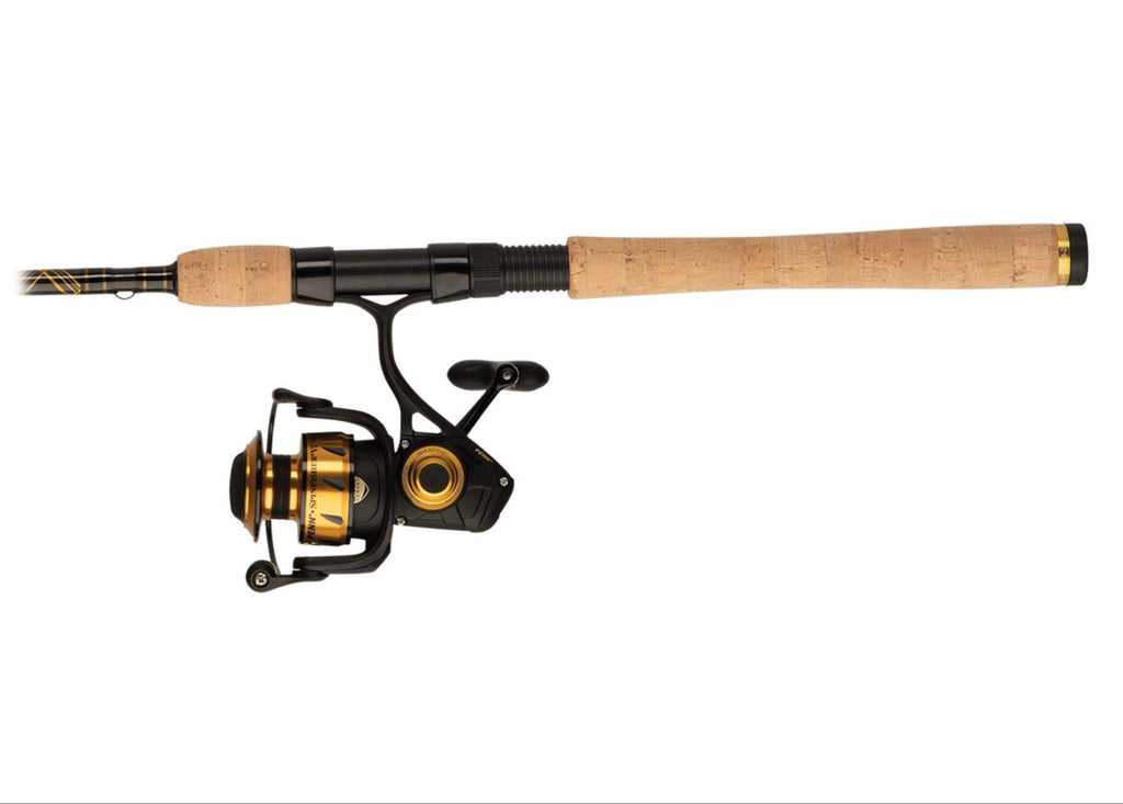 PENN® Spinfisher® Combo VI3500 or VI4500 Series – Rebel Fishing Alliance PENN® Spinfisher® Combo VI3500 or VI4500 Series – Rebel Fishing Alliance