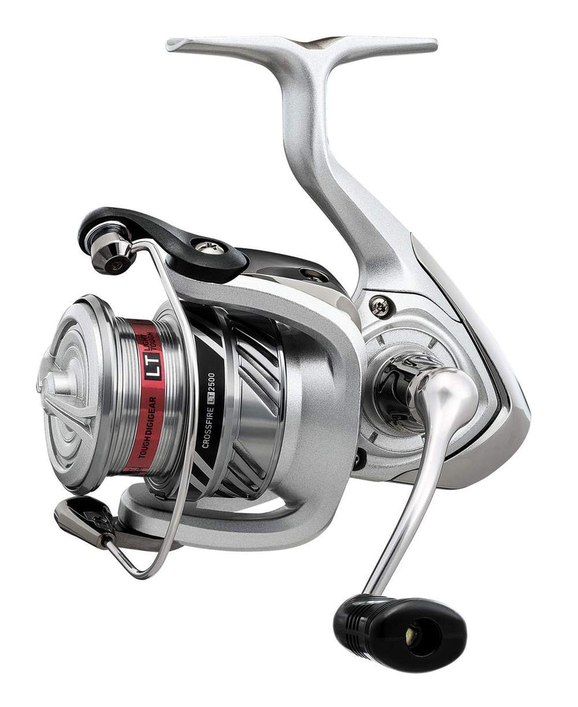 daiwa crossfire 2500x fishing reel Lt Spinning Rl : Sports & Outdoors it delivers long Molinete Daiwa Crossfire 2500x -