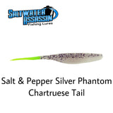 Saltwater Assassin SW Shad 5” 8 Pack