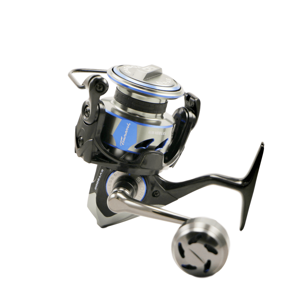 tsunami evict spinning reels Tsunami Evict Spinning Reel – Rebel Fishing Alliance