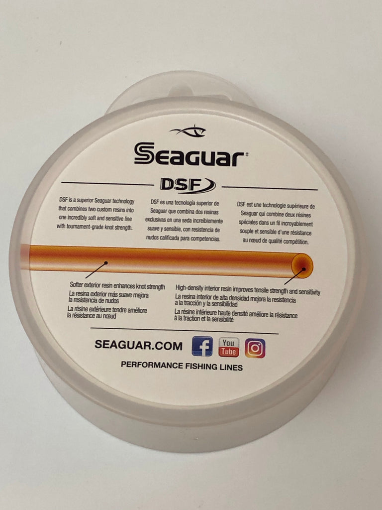 Seaguar Blue Label 15lb 100% Fluorocarbon Leader – Rebel Fishing