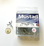 Mustad® TREBLE HOOK - 3X STRONG